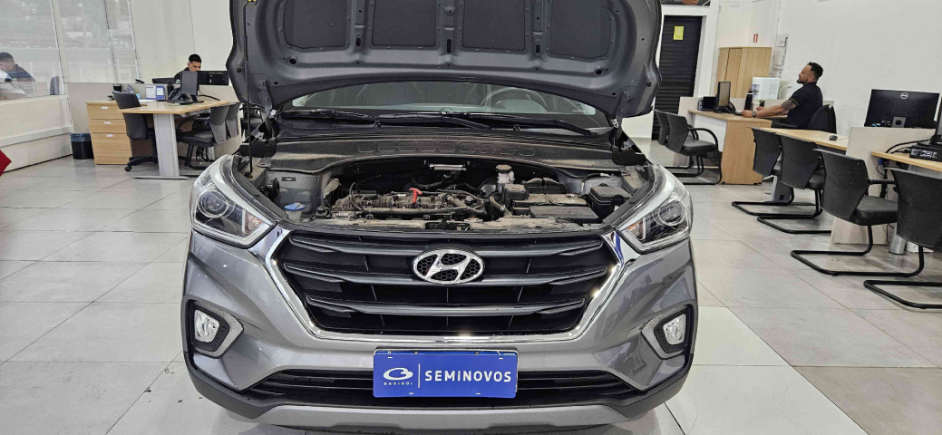 hyundai creta 2.0 16v flex prestige automatico 4p 20209