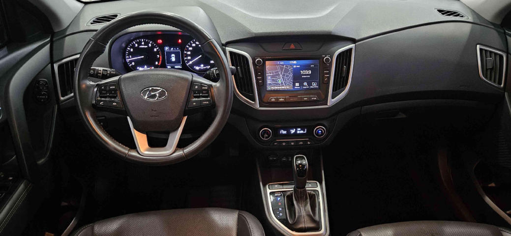 hyundai creta 2.0 16v flex prestige automatico 4p 202012