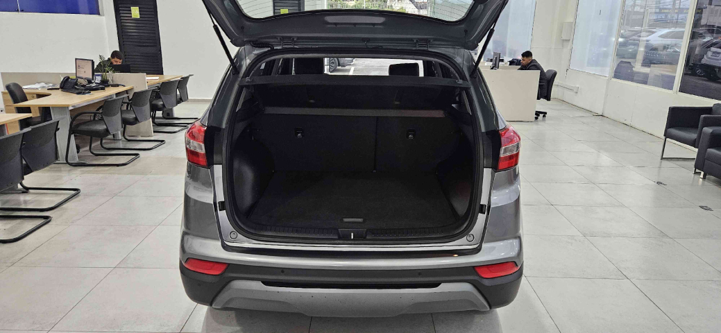 hyundai creta 2.0 16v flex prestige automatico 4p 20208