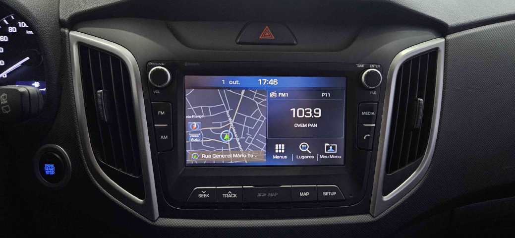 hyundai creta 2.0 16v flex prestige automatico 4p 202015