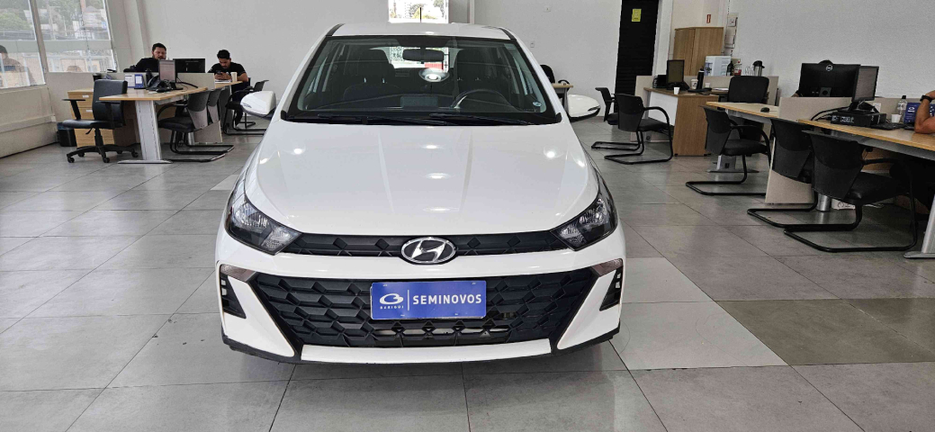 hyundai hb20 1.0 12v flex comfort manual 4p 20232