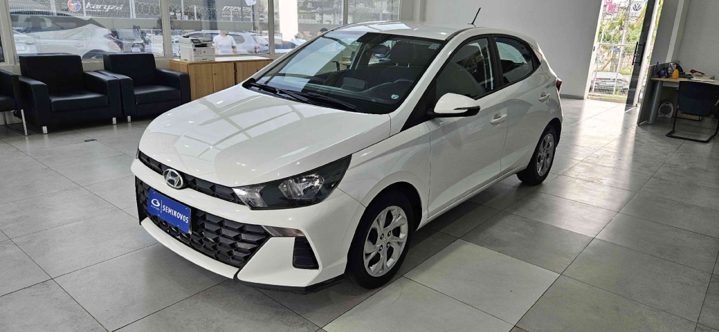hyundai hb20 1.0 12v flex comfort manual 4p 20233