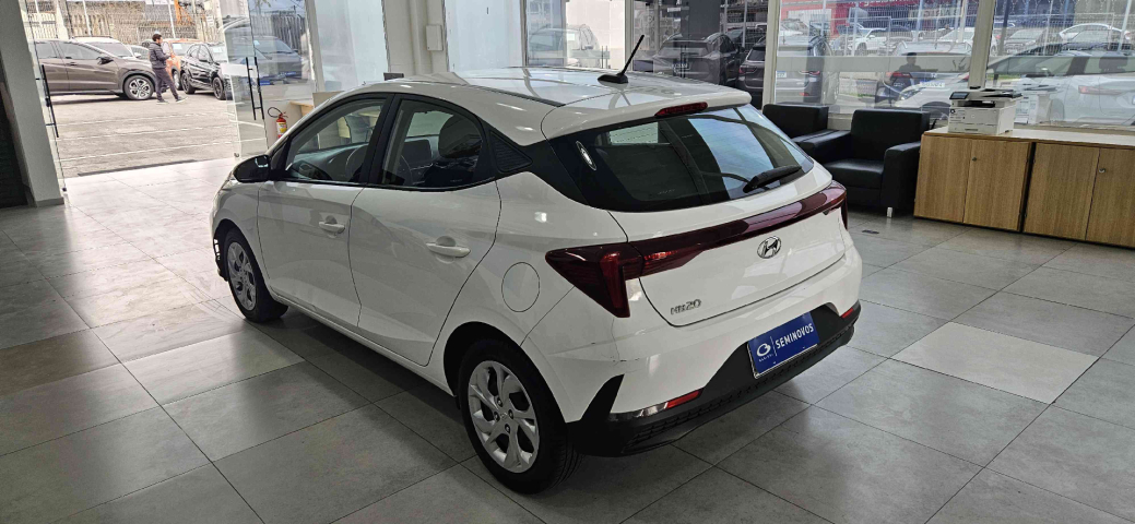 hyundai hb20 1.0 12v flex comfort manual 4p 20235
