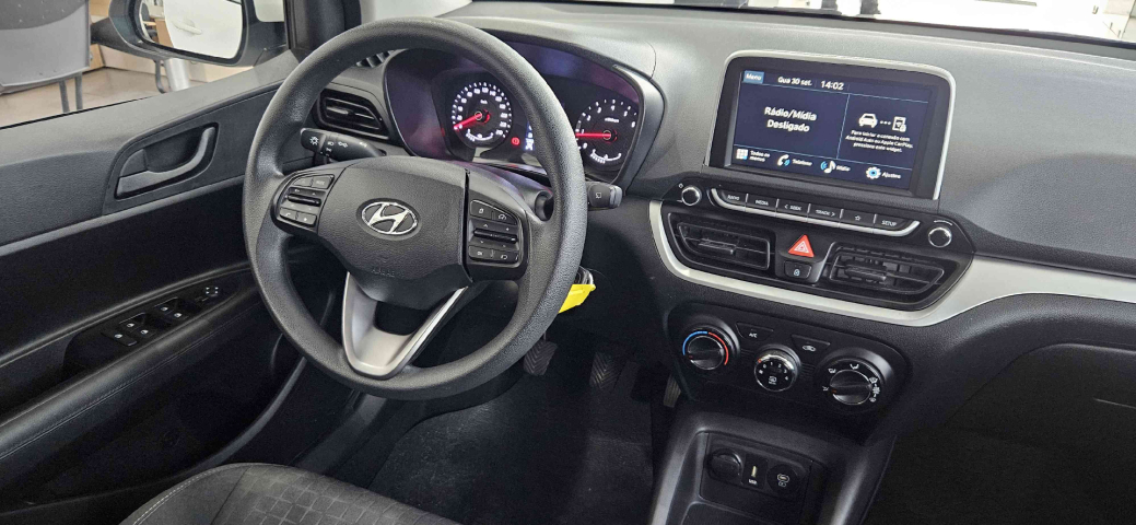 hyundai hb20 1.0 12v flex comfort manual 4p 202314
