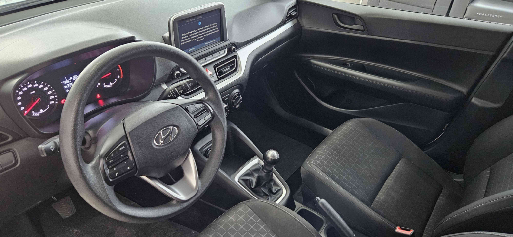 hyundai hb20 1.0 12v flex comfort manual 4p 202310