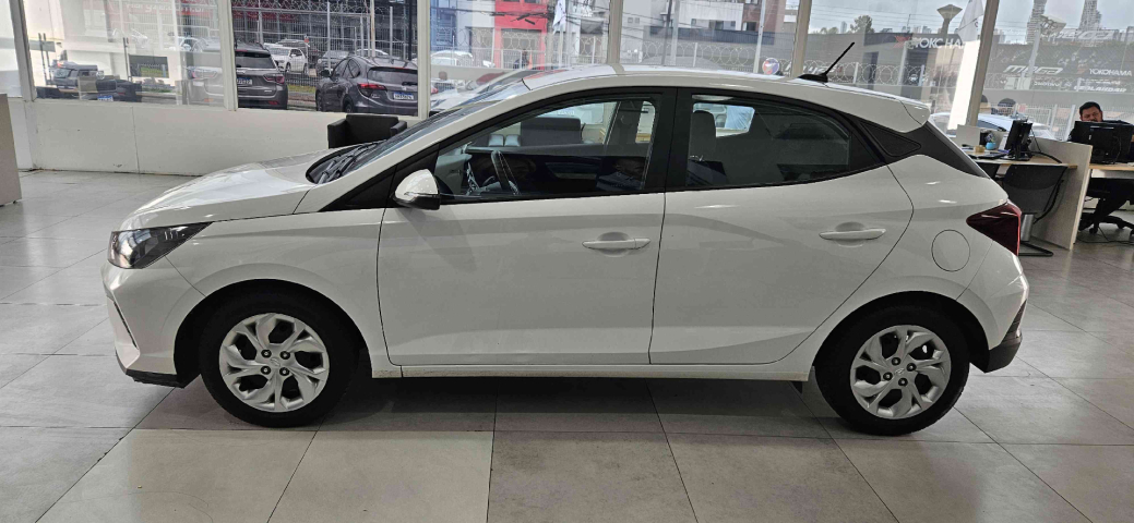 hyundai hb20 1.0 12v flex comfort manual 4p 20234