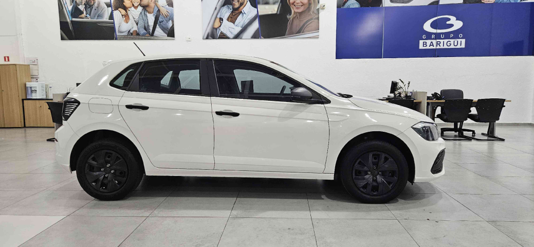 Volkswagen Polo 1.0 Mpi Track Manual Flex 4P 2025