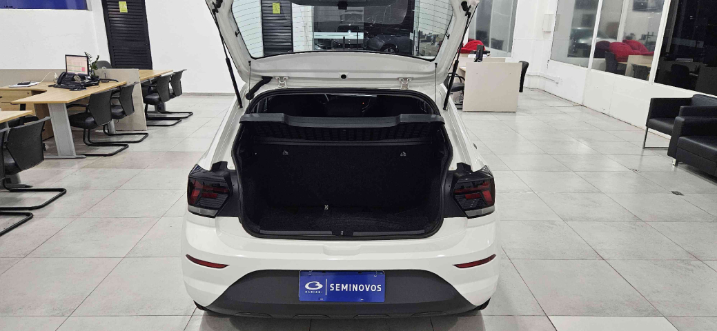 Volkswagen Polo 1.0 Mpi Track Manual Flex 4P 2025 9