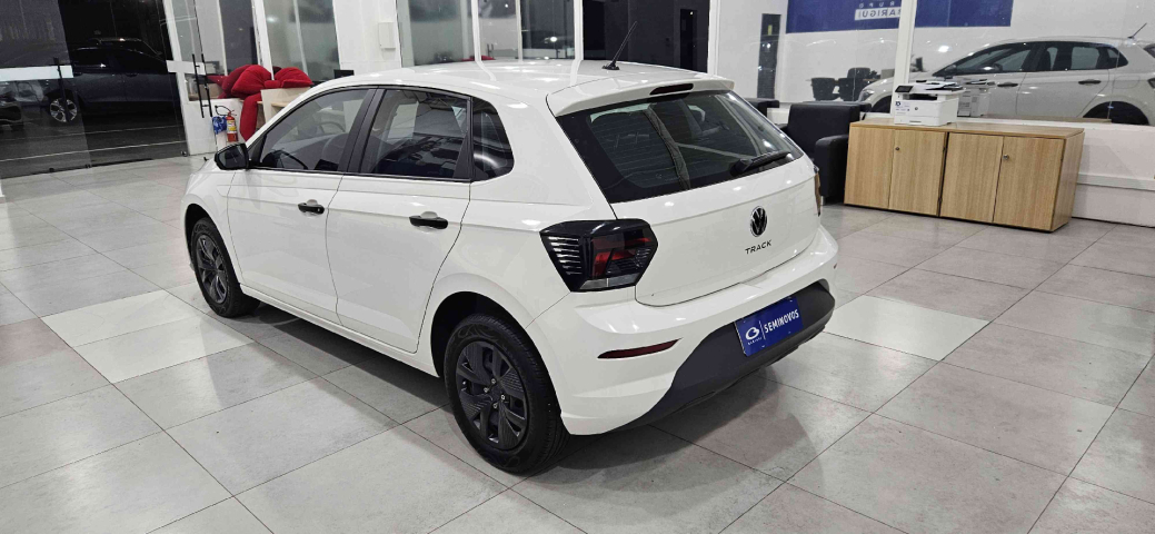 Volkswagen Polo 1.0 Mpi Track Manual Flex 4P 2025 6