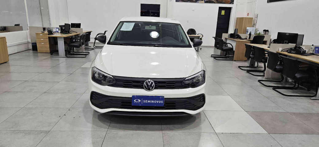 Volkswagen Polo 1.0 Mpi Track Manual Flex 4P 2025 3