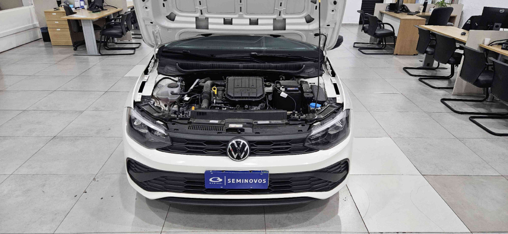 Volkswagen Polo 1.0 Mpi Track Manual Flex 4P 2025 10