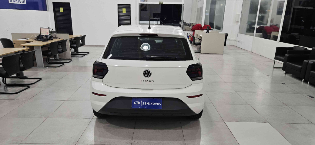 Volkswagen Polo 1.0 Mpi Track Manual Flex 4P 2025 7