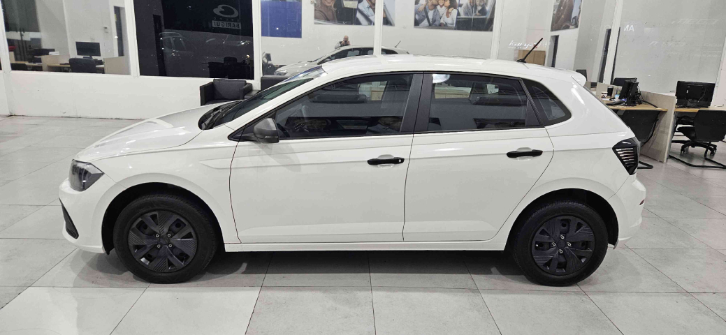 Volkswagen Polo 1.0 Mpi Track Manual Flex 4P 2025 5