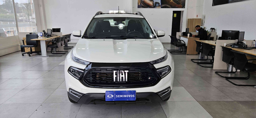 Fiat Toro 1.3 Turbo 270 Flex Freedom At6 4P Automatico 2024 3