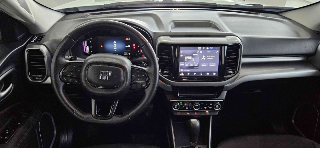 Fiat Toro 1.3 Turbo 270 Flex Freedom At6 4P Automatico 2024 13