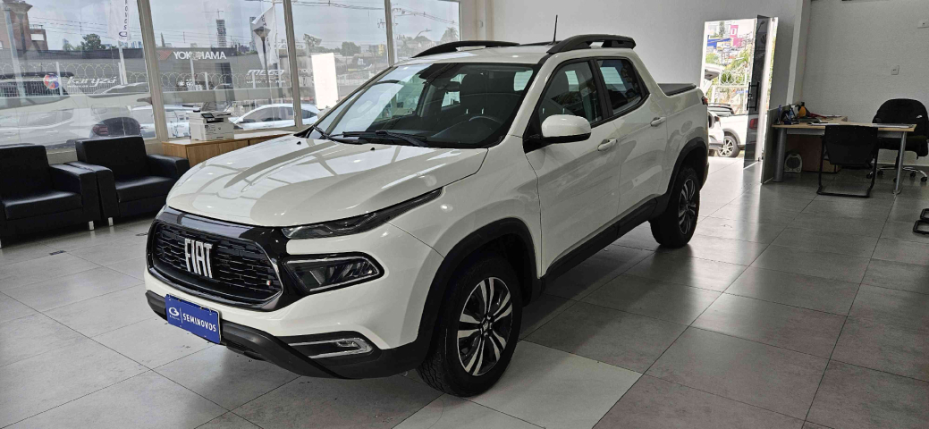 Fiat Toro 1.3 Turbo 270 Flex Freedom At6 4P Automatico 2024 4