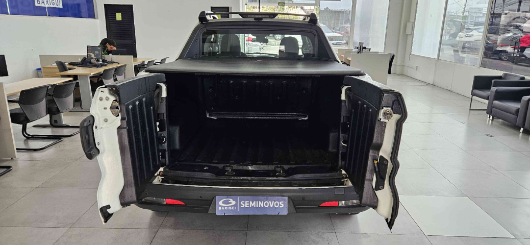 Fiat Toro 1.3 Turbo 270 Flex Freedom At6 4P Automatico 2024 9