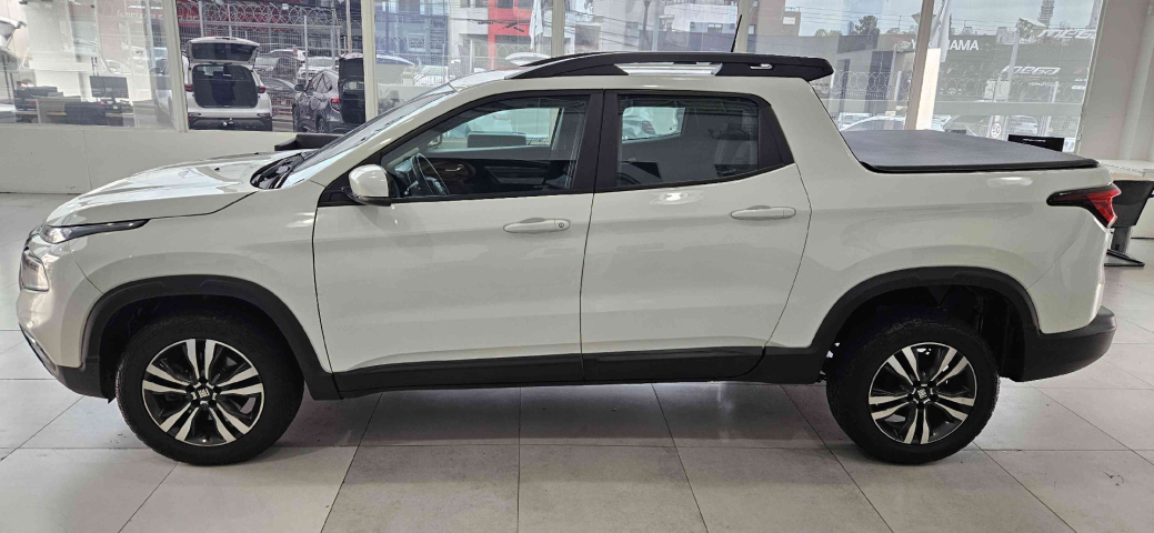 Fiat Toro 1.3 Turbo 270 Flex Freedom At6 4P Automatico 2024 5