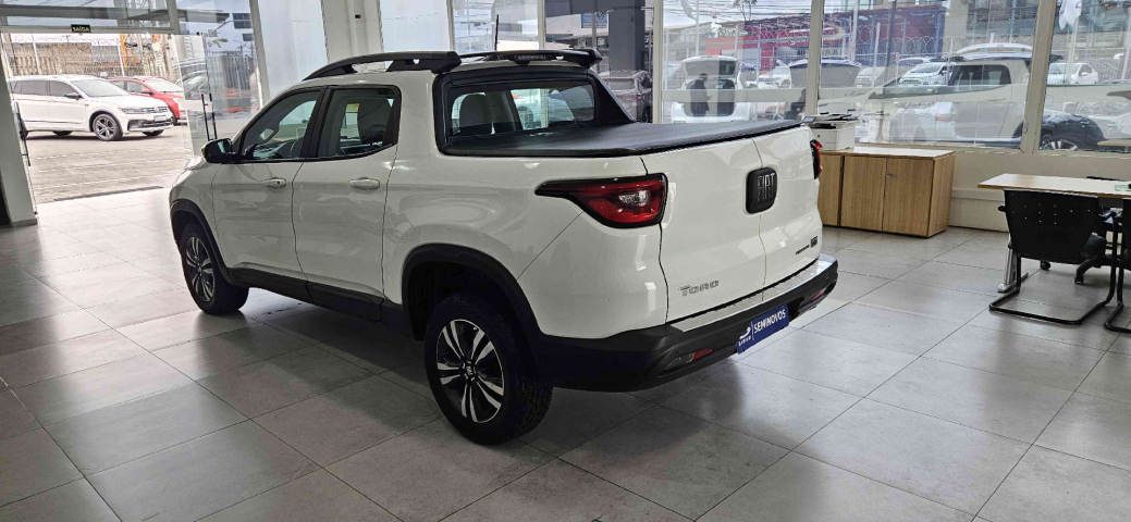 Fiat Toro 1.3 Turbo 270 Flex Freedom At6 4P Automatico 2024 6