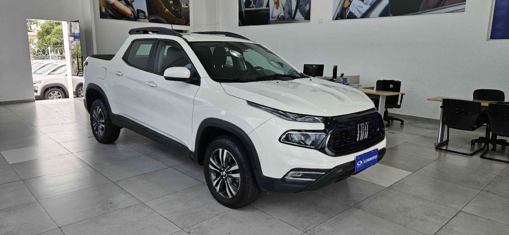 Fiat Toro 1.3 Turbo 270 Flex Freedom At6 4P Automatico 2024 2