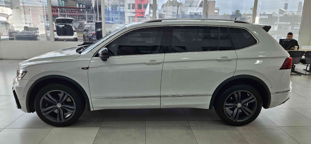 Volkswagen Tiguan 2.0 350 Tsi Gasolina Allspace R-Line 4Motion Dsg 4P Automatico 2020 5