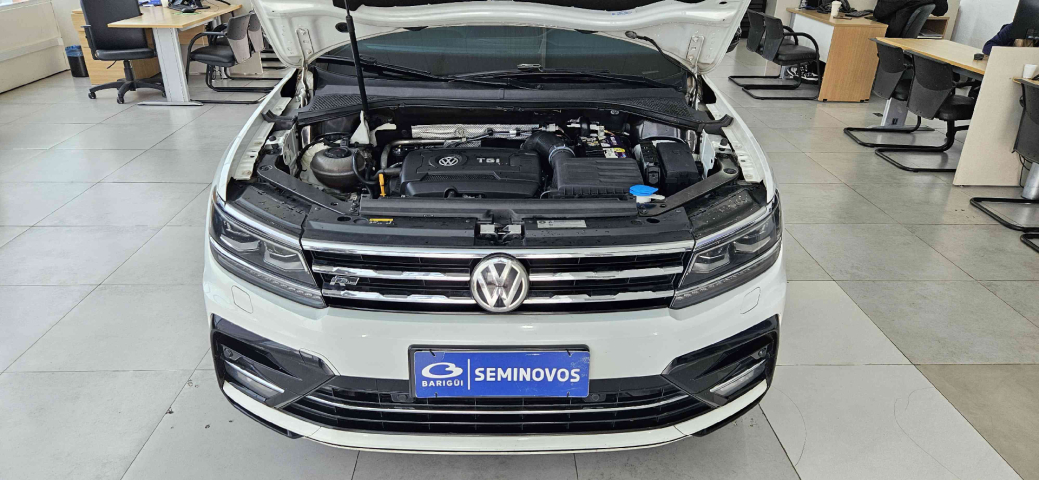 Volkswagen Tiguan 2.0 350 Tsi Gasolina Allspace R-Line 4Motion Dsg 4P Automatico 2020 10