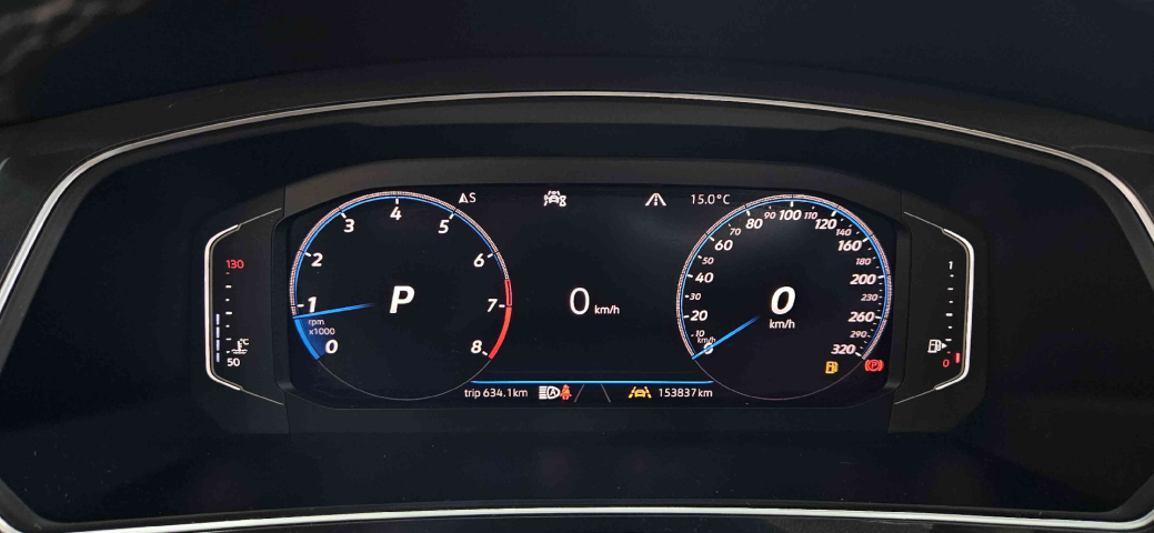 Volkswagen Tiguan 2.0 350 Tsi Gasolina Allspace R-Line 4Motion Dsg 4P Automatico 2020 21