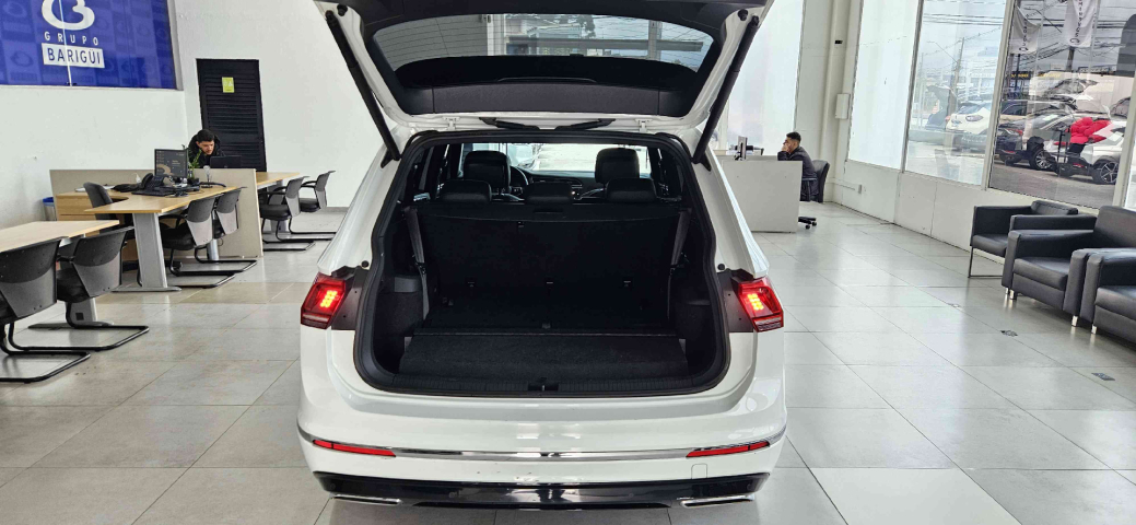 Volkswagen Tiguan 2.0 350 Tsi Gasolina Allspace R-Line 4Motion Dsg 4P Automatico 2020 9