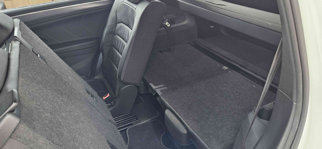 Volkswagen Tiguan 2.0 350 Tsi Gasolina Allspace R-Line 4Motion Dsg 4P Automatico 2020 15