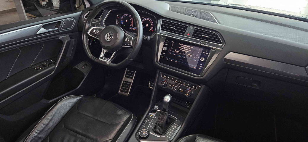 Volkswagen Tiguan 2.0 350 Tsi Gasolina Allspace R-Line 4Motion Dsg 4P Automatico 2020 20