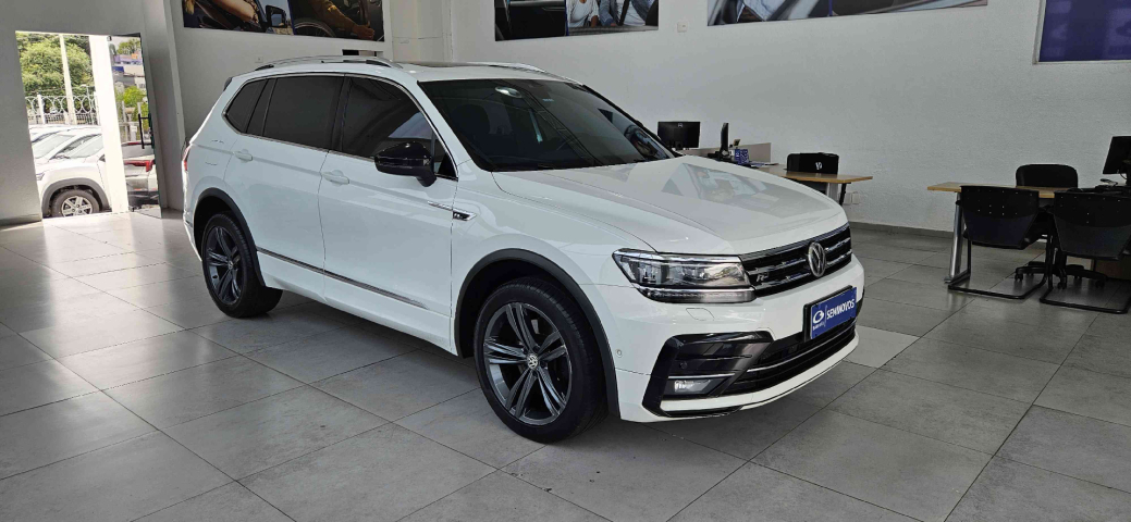 Volkswagen Tiguan 2.0 350 Tsi Gasolina Allspace R-Line 4Motion Dsg 4P Automatico 2020 2