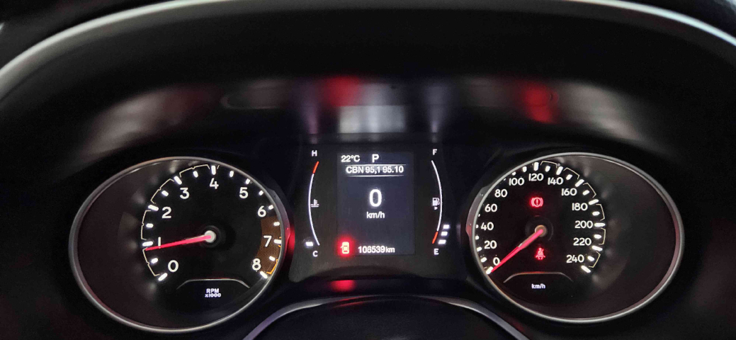 jeep compass 2.0 16v flex longitude automatico 4p 201815
