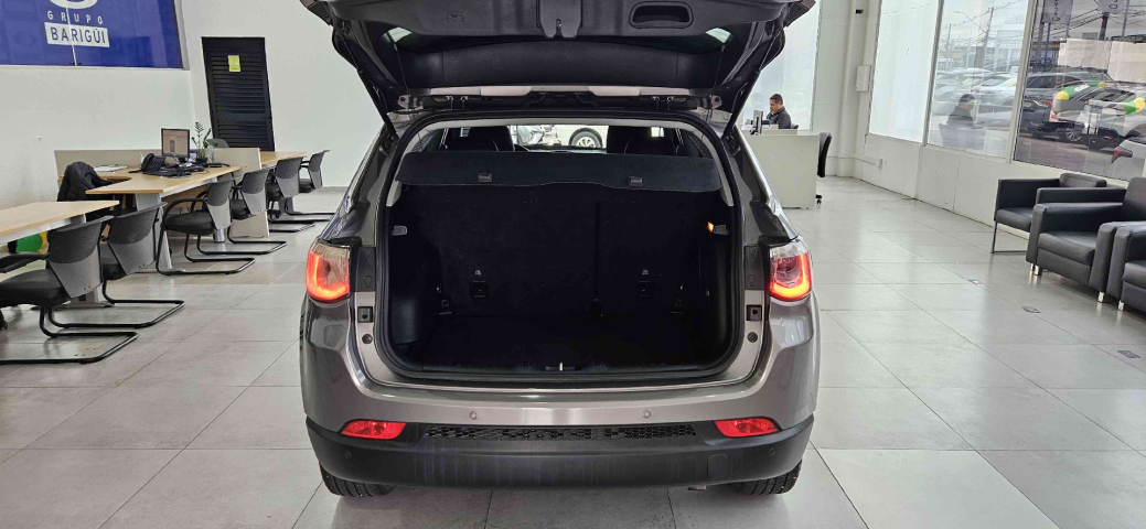 jeep compass 2.0 16v flex longitude automatico 4p 20188