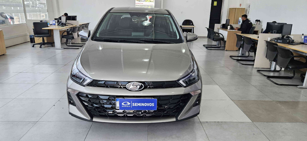 hyundai hb20 1.0 tgdi flex platinum safety automatico 4p 20252