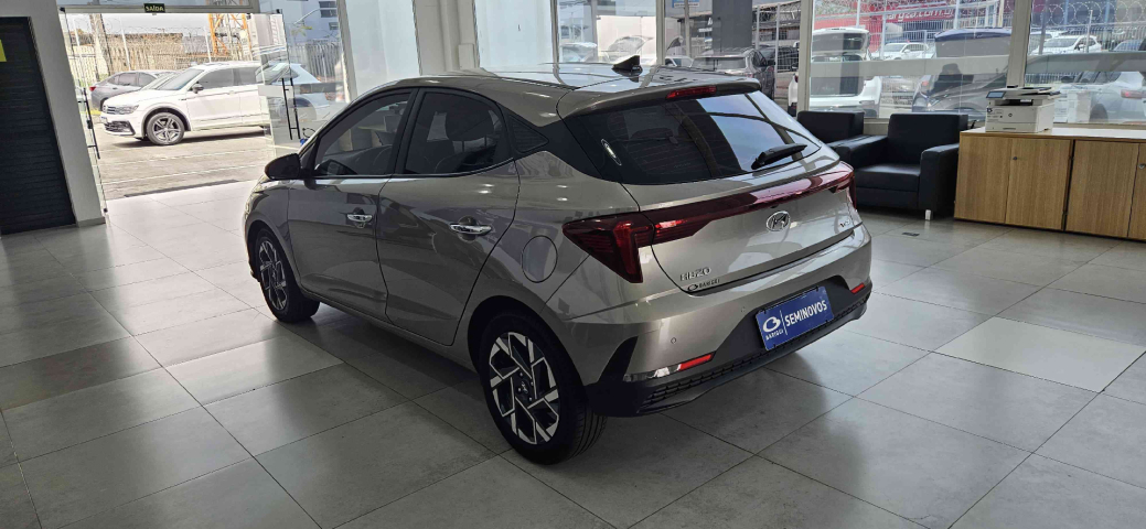 hyundai hb20 1.0 tgdi flex platinum safety automatico 4p 20255
