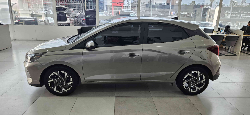 hyundai hb20 1.0 tgdi flex platinum safety automatico 4p 20254