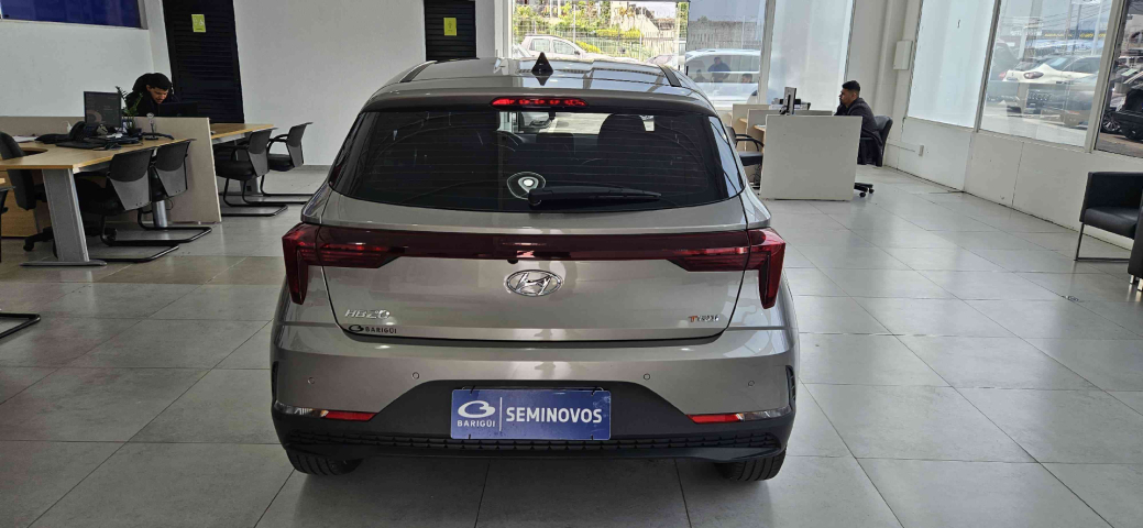 hyundai hb20 1.0 tgdi flex platinum safety automatico 4p 20256
