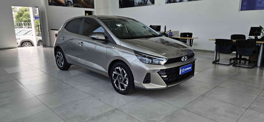 hyundai hb20 1.0 tgdi flex platinum safety automatico 4p 20251
