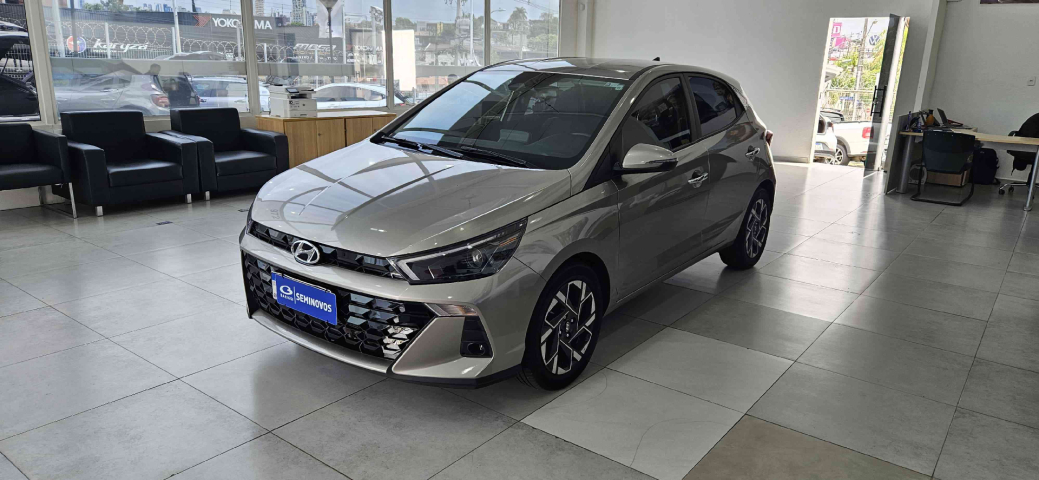 hyundai hb20 1.0 tgdi flex platinum safety automatico 4p 20253