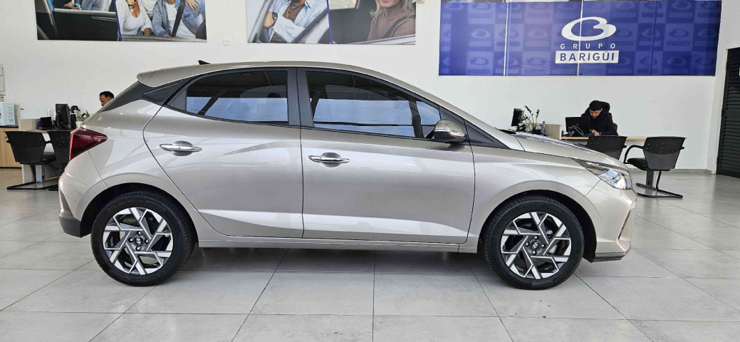 hyundai hb20 1.0 tgdi flex platinum safety automatico 4p 20250