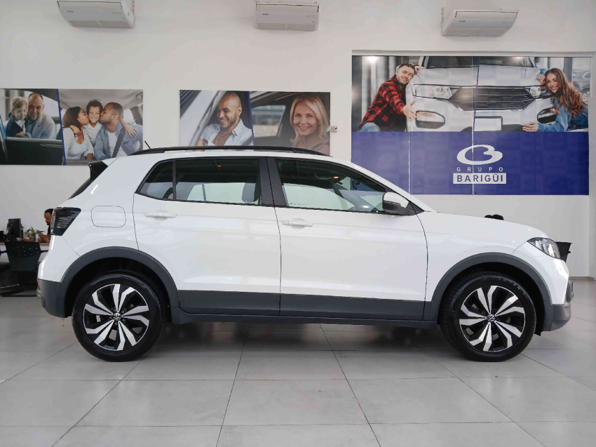 volkswagen t-cross 1.0 200 tsi total flex automatico 4p 20240