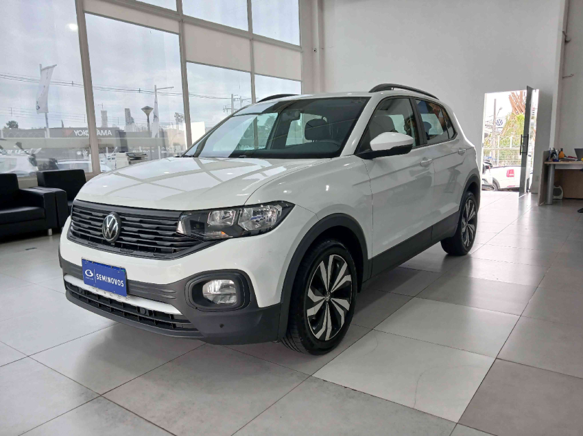 volkswagen t-cross 1.0 200 tsi total flex automatico 4p 20243