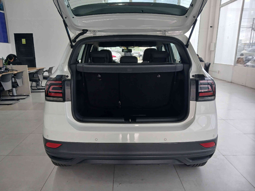 volkswagen t-cross 1.0 200 tsi total flex automatico 4p 20248