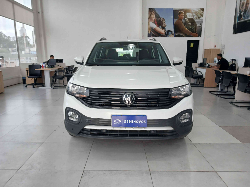 volkswagen t-cross 1.0 200 tsi total flex automatico 4p 20242