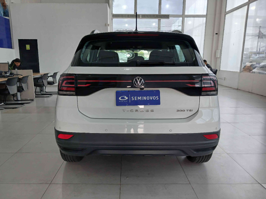 volkswagen t-cross 1.0 200 tsi total flex automatico 4p 20246