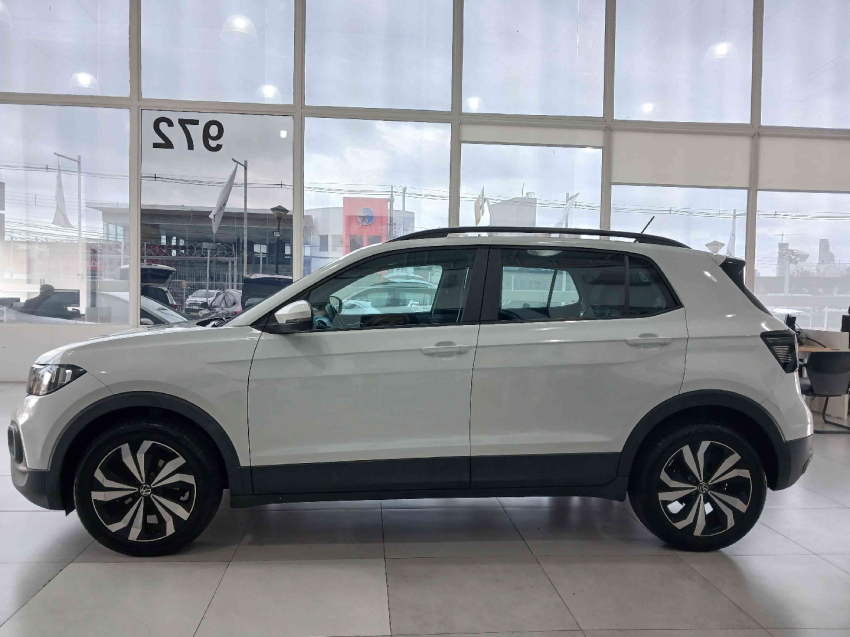volkswagen t-cross 1.0 200 tsi total flex automatico 4p 20244