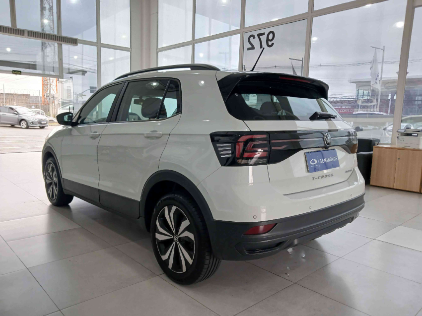 volkswagen t-cross 1.0 200 tsi total flex automatico 4p 20245