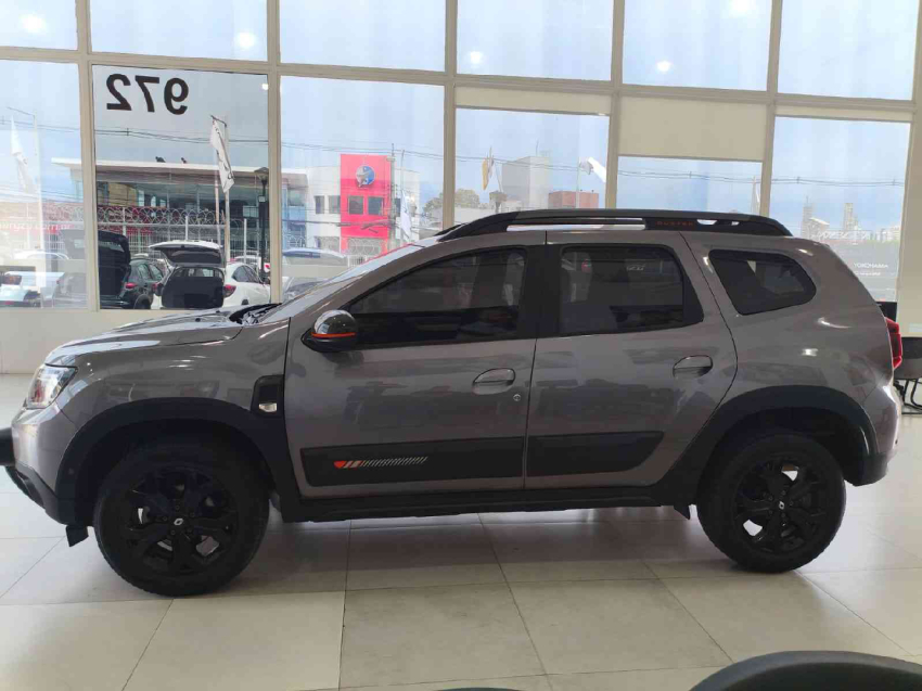 Renault Duster 1.3 Tce Flex Iconic Plus X-Tronic 4P Automatico 2026 5