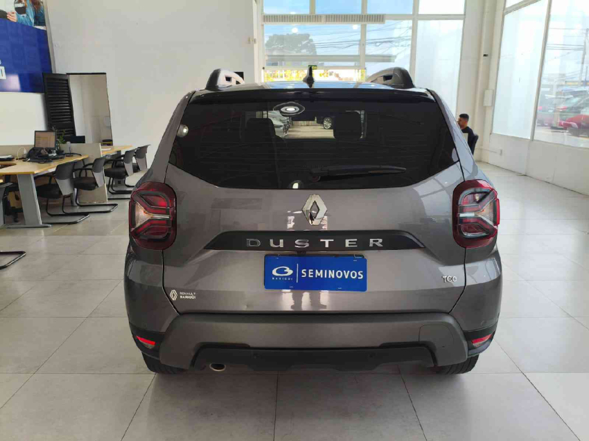 Renault Duster 1.3 Tce Flex Iconic Plus X-Tronic 4P Automatico 2026 7