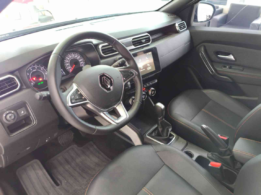 Renault Duster 1.3 Tce Flex Iconic Plus X-Tronic 4P Automatico 2026 13
